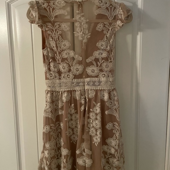 For Love and Lemons lace dress - Picture 4 of 5